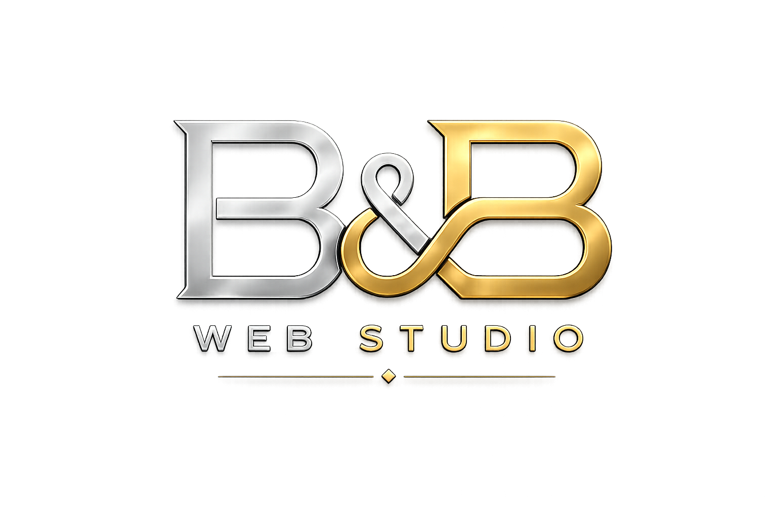 B&B Web Studio Logo